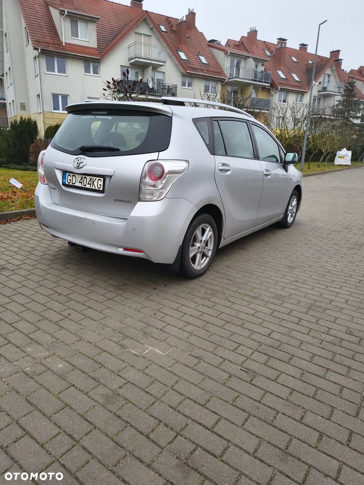 Toyota Verso 1.6 Edition - 7