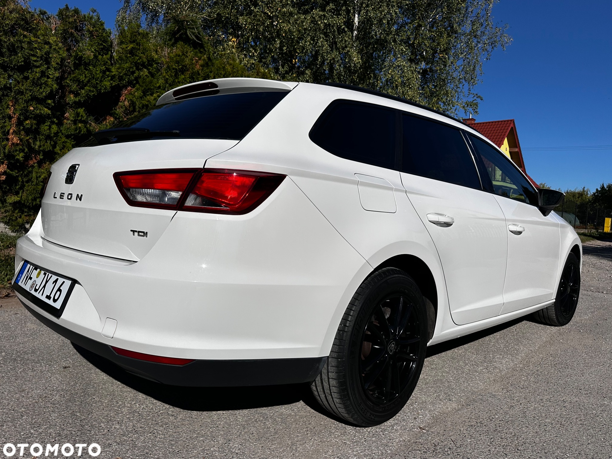 Seat Leon 1.6 TDI DPF Ecomotive Style - 11