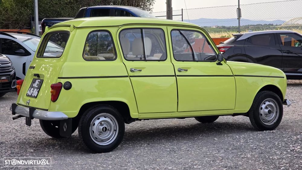 Renault 4 1.1 GTL - 9