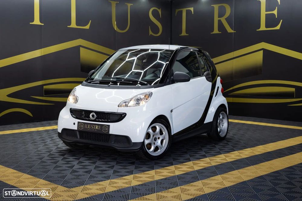 Smart ForTwo Coupé 0.8 cdi Passion 54 - 1