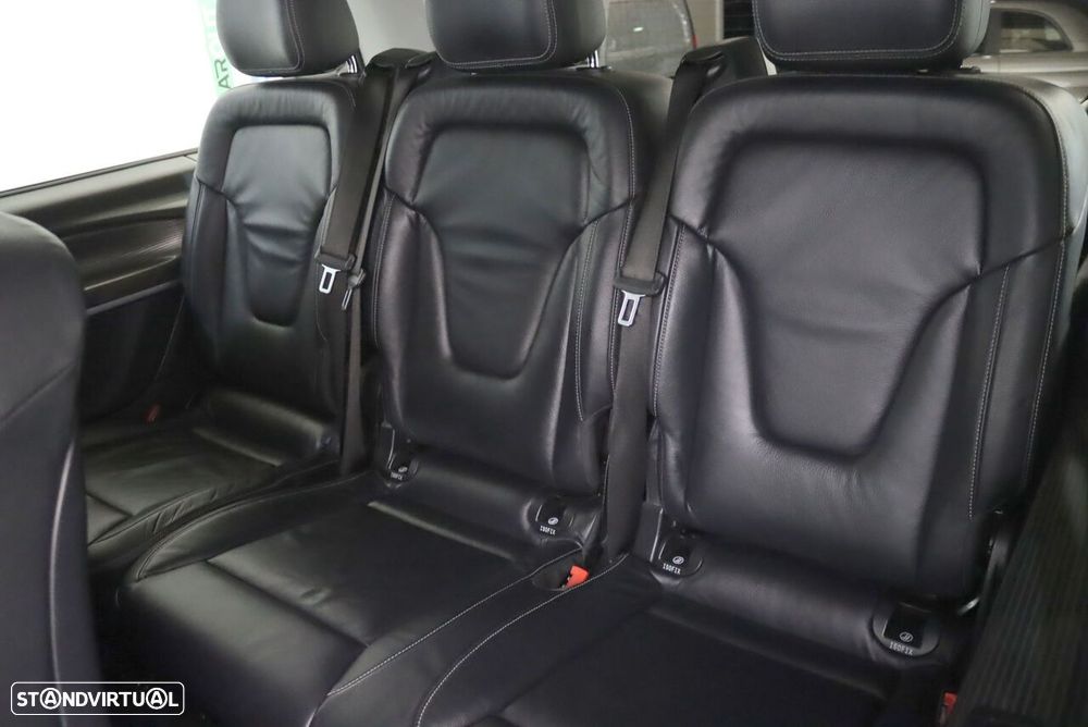 Mercedes-Benz V 220 d Longo Avantgarde - 11