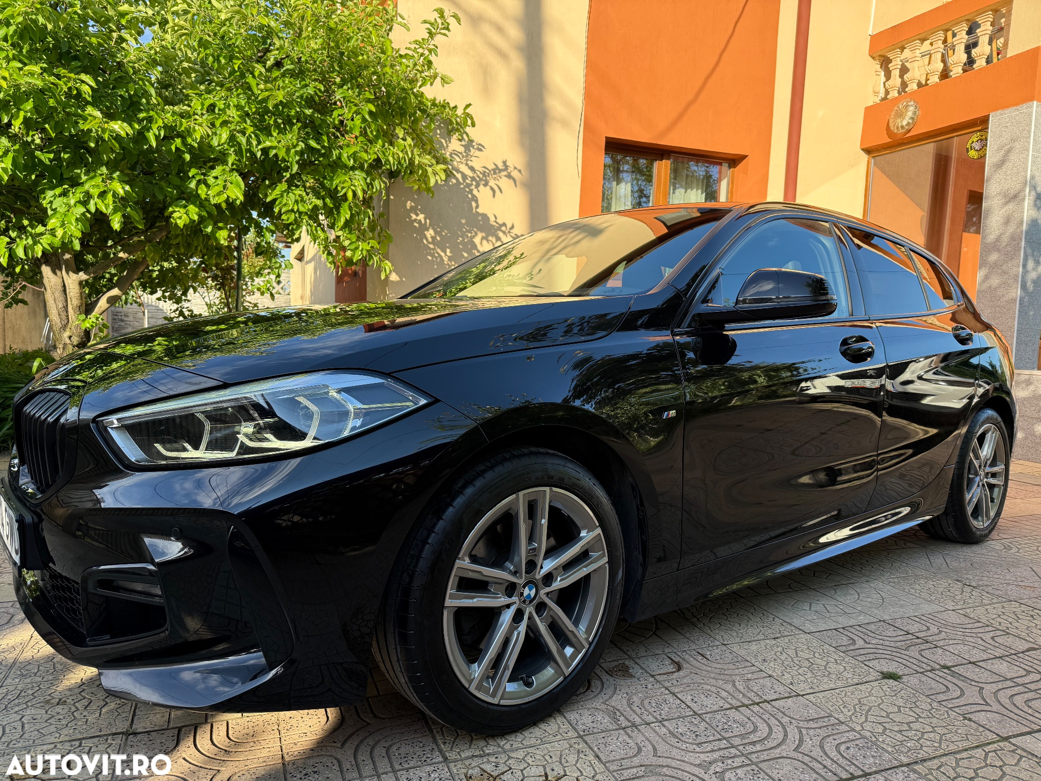 BMW Seria 1 118i Aut. M Sport - 6