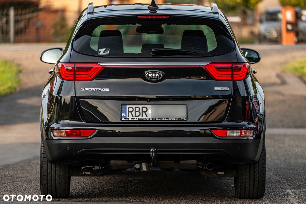 Kia Sportage 1.7 CRDI 2WD Vision - 17