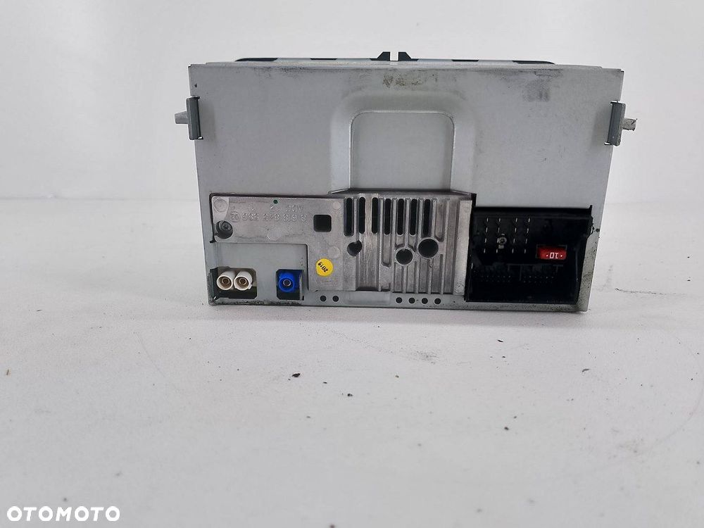 RADIO CD NAVI SEAT ALTEA XL 5P0035191C  RNS310 - 8
