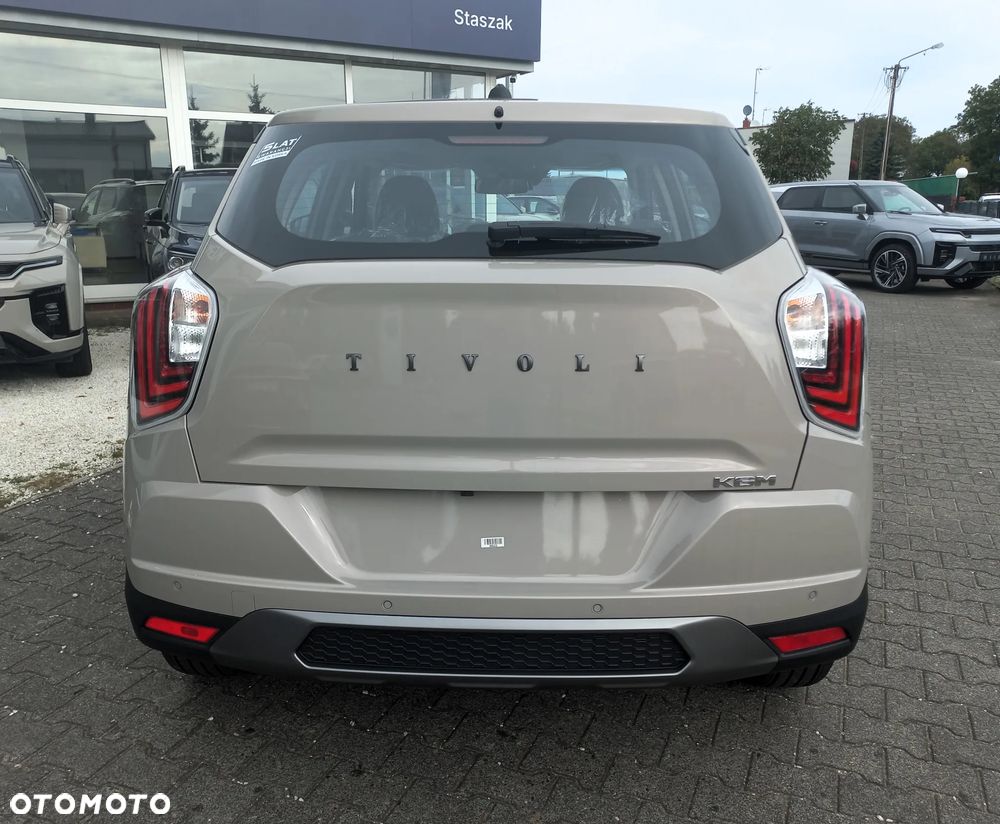 SsangYong/KGM Tivoli 1.5 T-GDI Joy - 7