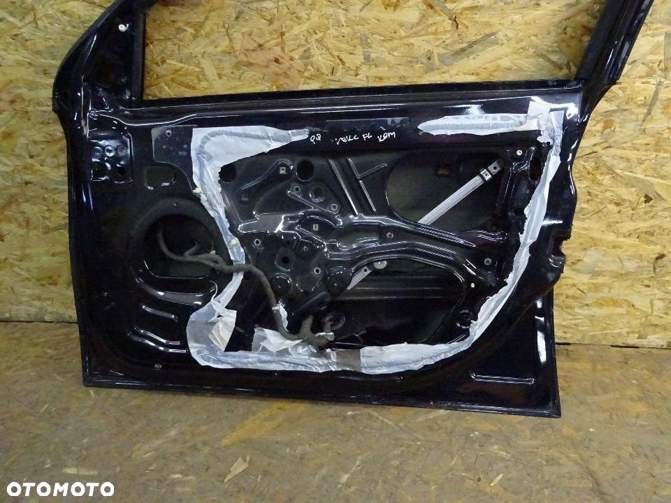 DRZWI PRAWY PRZÓD PRAWE PRZEDNIE opel vectra c lift kombi lak: z20r - 6