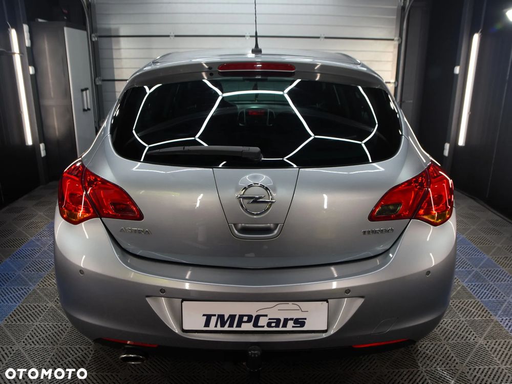 Opel Astra 1.4 Turbo - 25