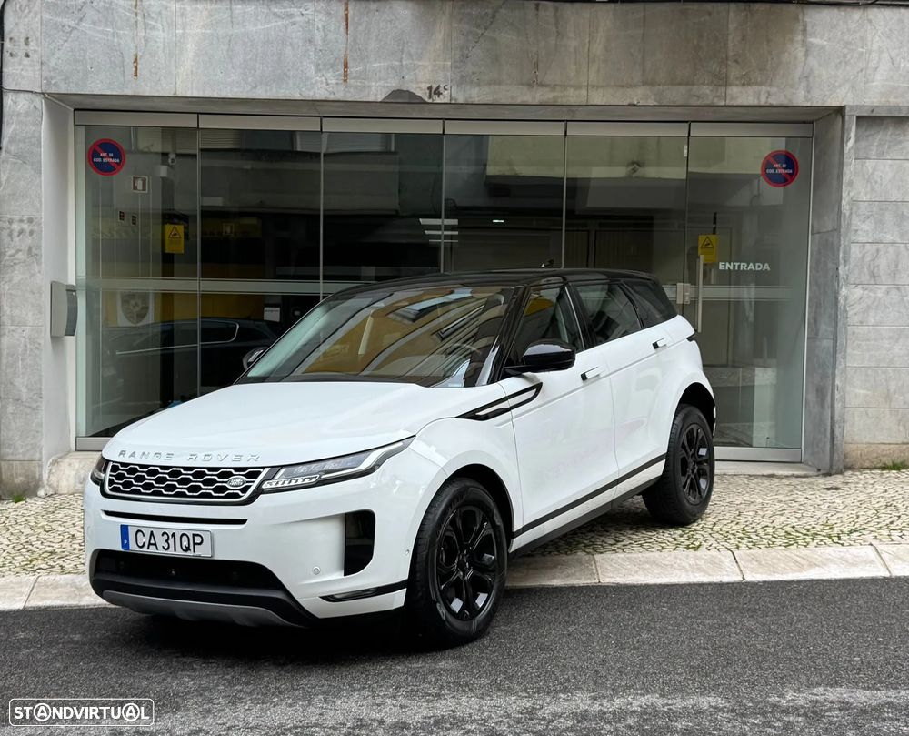 Land Rover Range Rover Evoque D165 FWD S - 1