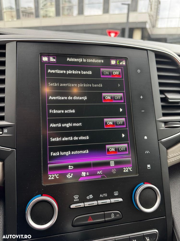 Renault Talisman ENERGY dCi 160 EDC INITIALE PARIS - 8