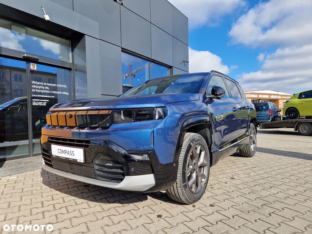 Jeep Compass 1.2 T3 mHEV First Edition FWD DCT - 16