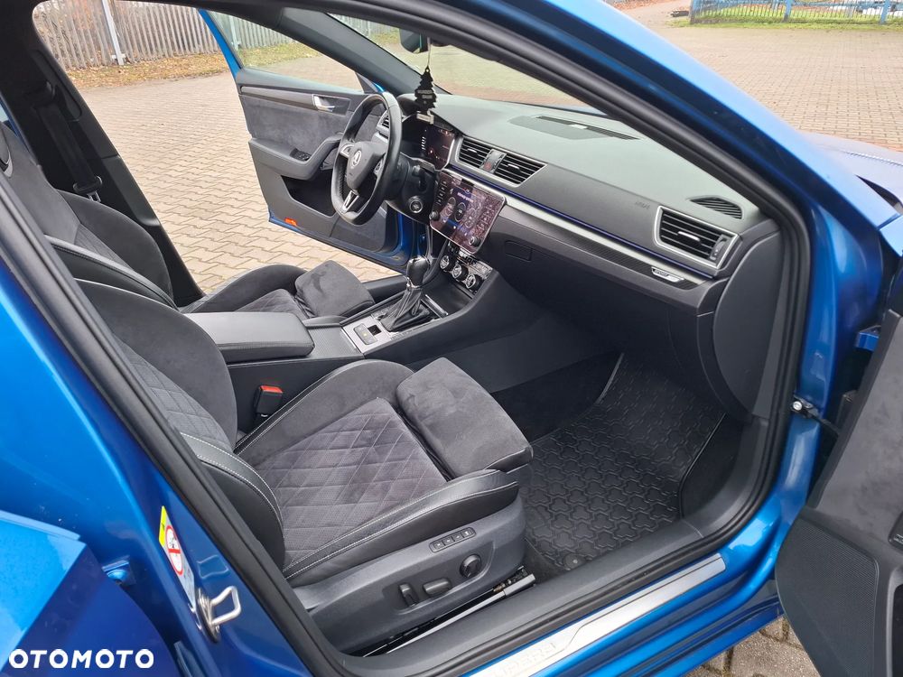 Skoda Superb 1.5 TSI DSG Sportline - 6