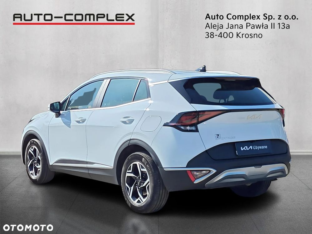 Kia Sportage 1.6 T-GDI M 2WD - 4