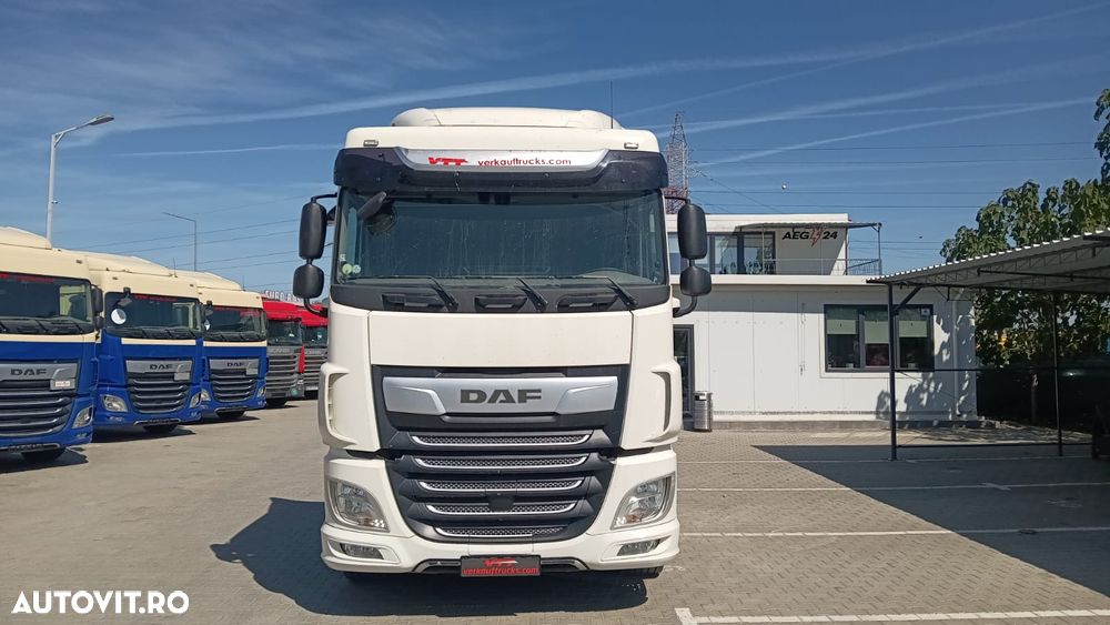 DAF XF 480FT - 3