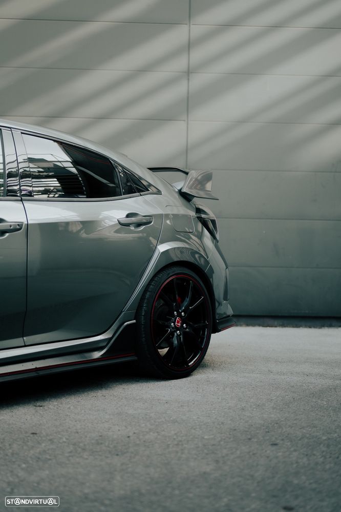 Honda Civic 2.0 i-VTEC Type-R GT - 3