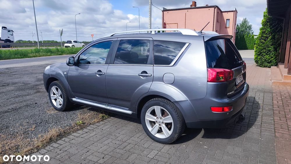 Peugeot 4007 2.2HDi Platinum Euro5 - 32
