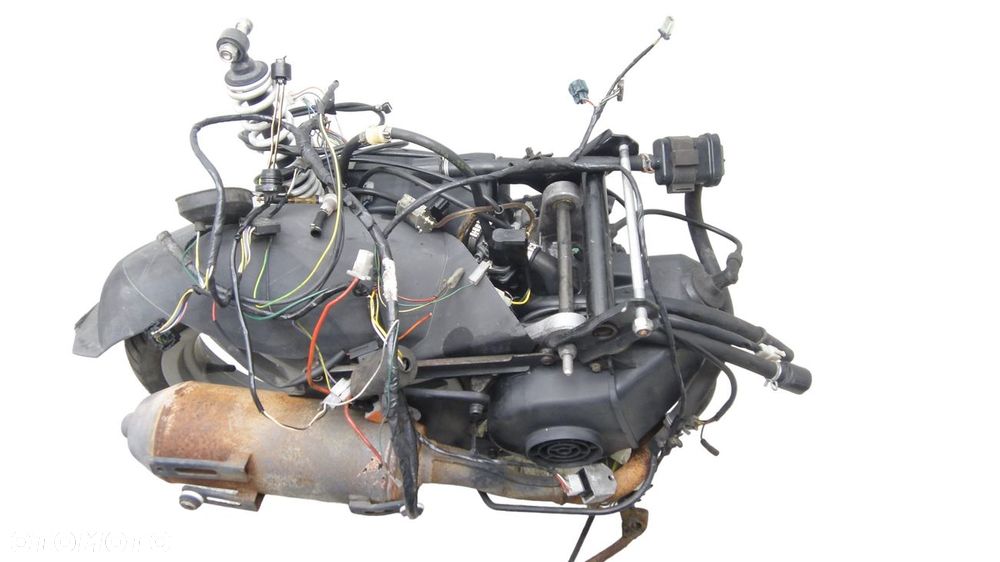 Silnik Peugeot Ludix 50 Swap Gwarancja 30 Dni - 4