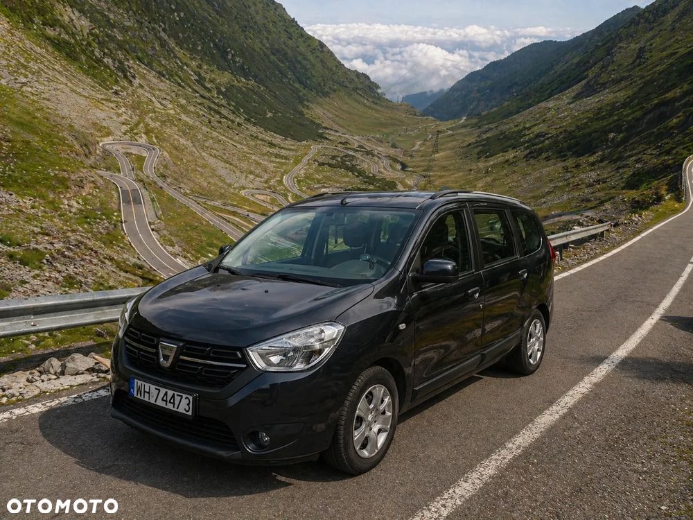 Dacia Lodgy 1.6 SCe Laureate S&S - 1