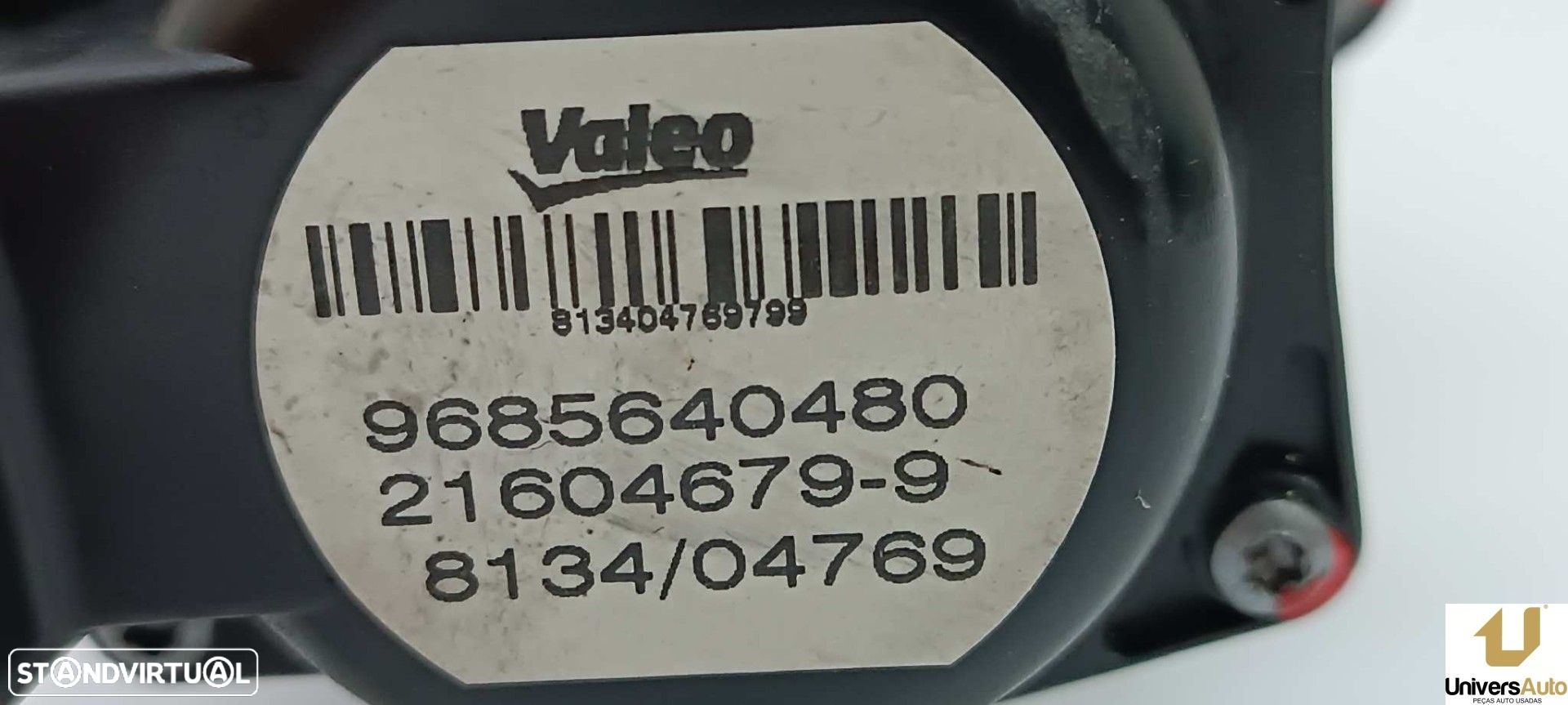 VáLVULA EGR CITROEN C4 GRAND PICASSO SX - 6