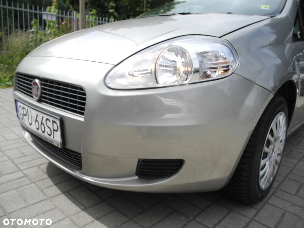 Fiat Grande Punto 1.4 8V Dynamic - 3