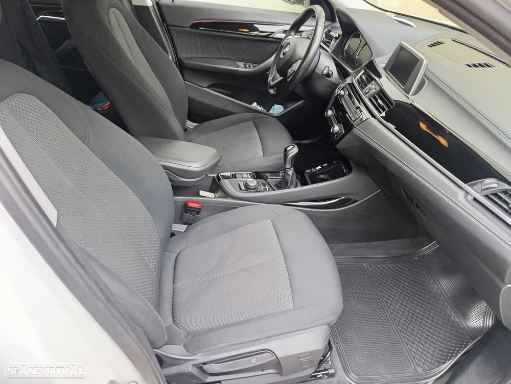 BMW X2 sDrive18d - 10