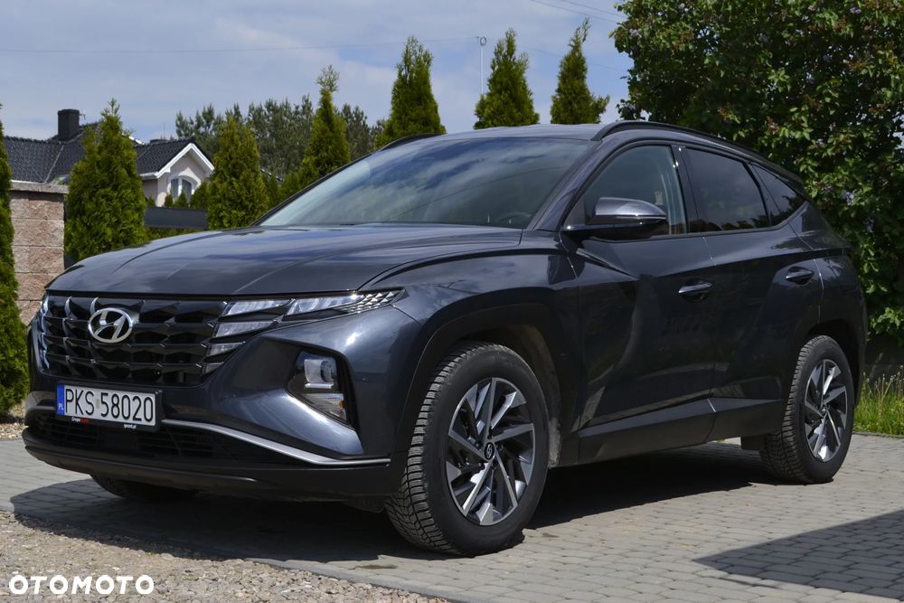 Hyundai Tucson 1.6 T-GDi Smart 2WD - 4