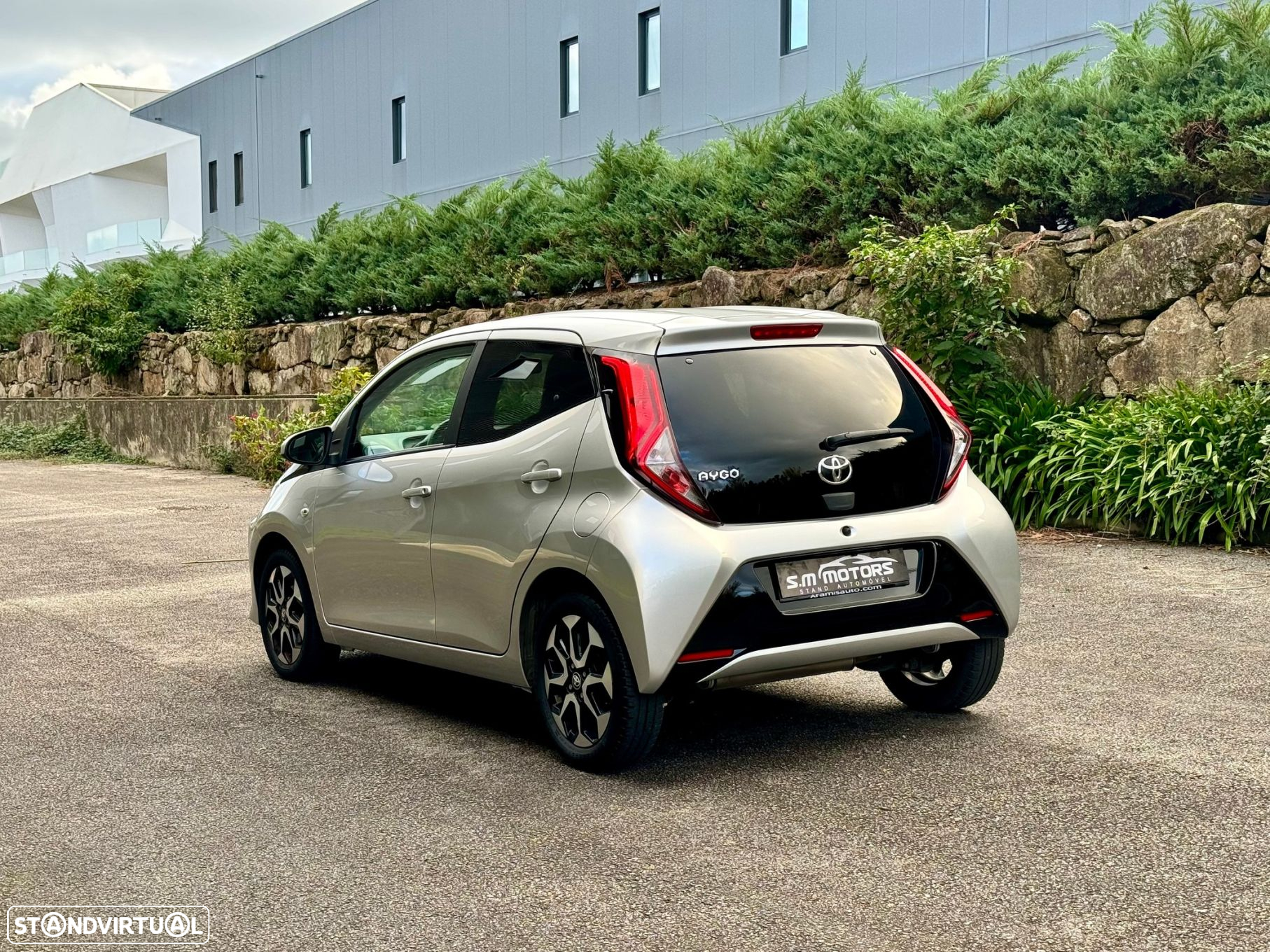 Toyota Aygo 1.0 X-Play Plus - 13
