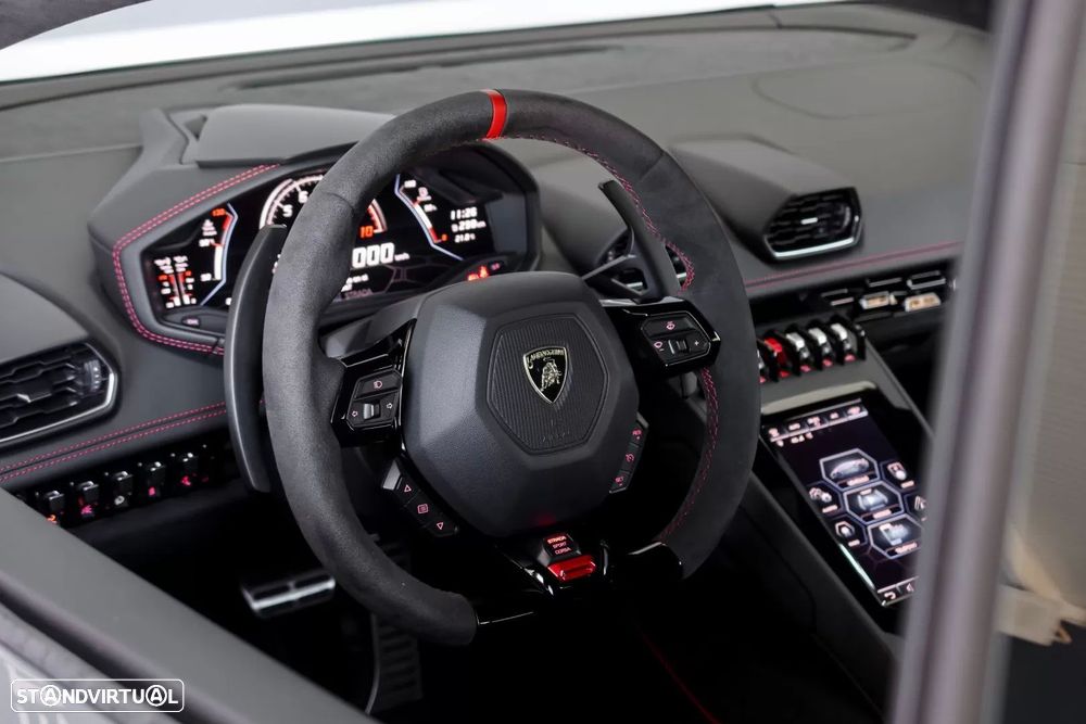 Lamborghini Huracán EVO - 7
