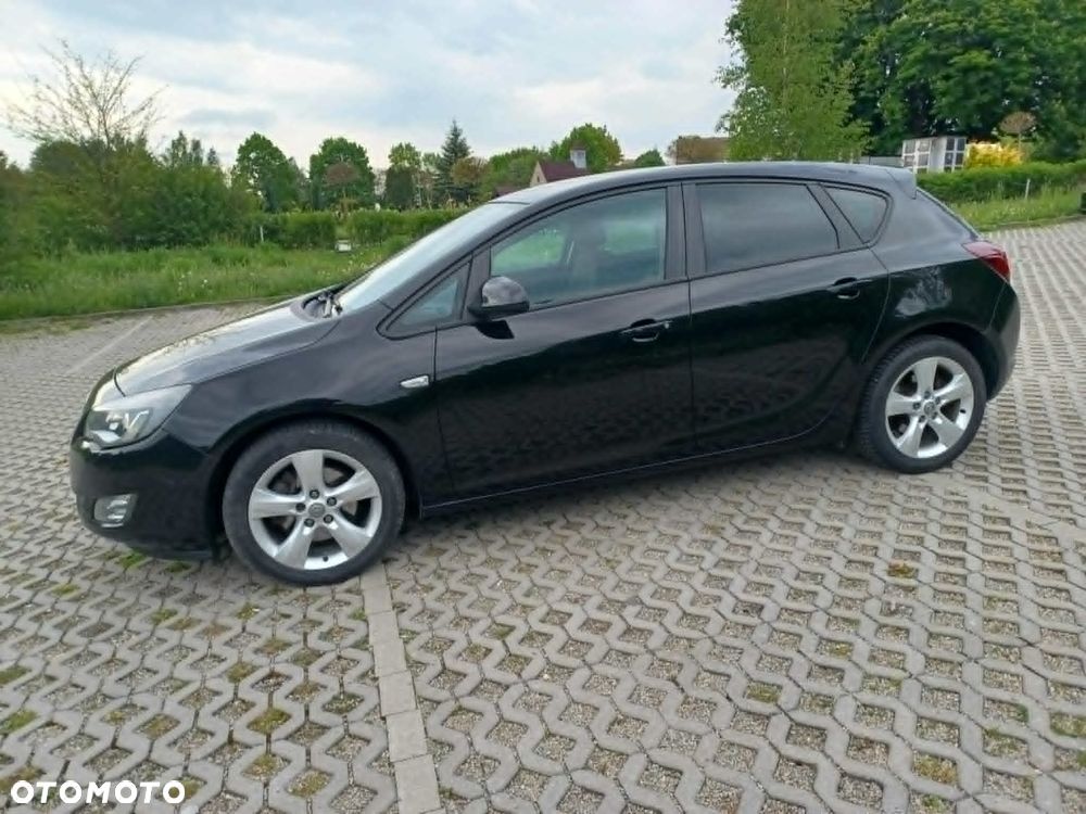 Opel Astra 1.7 CDTI DPF Innovation - 3