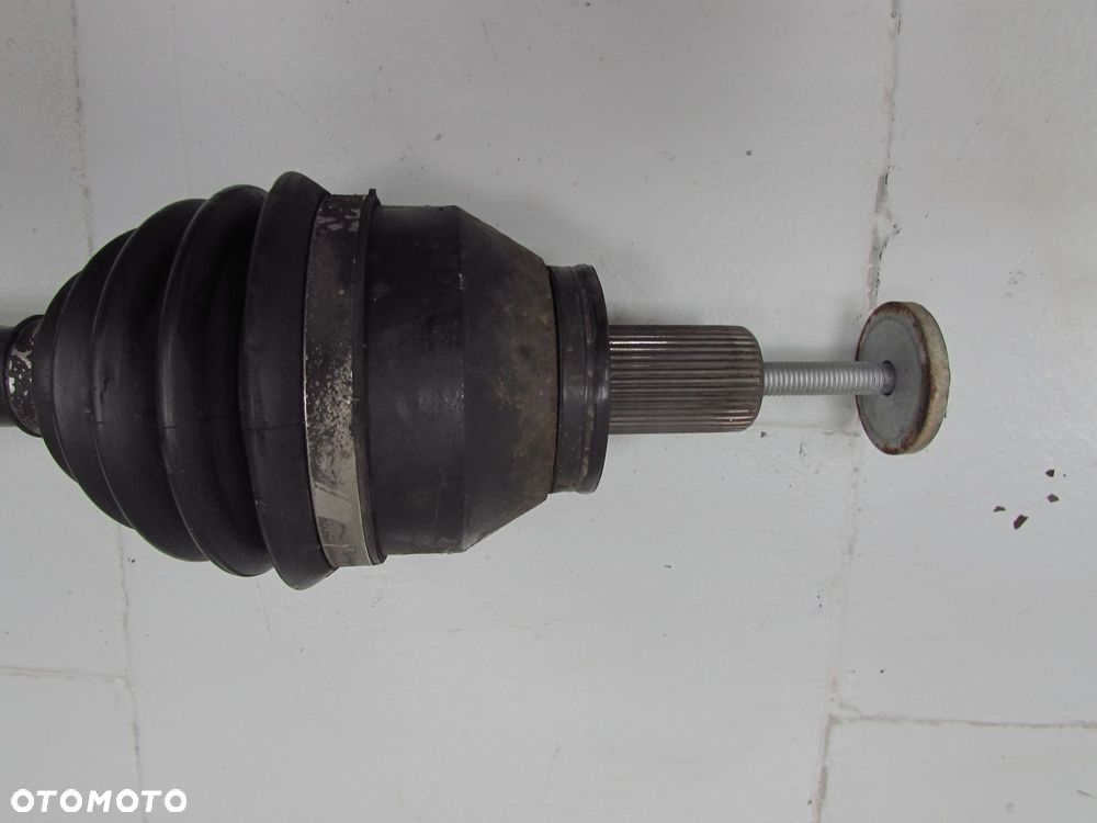 VOLVO S80 II V70 III XC70 2.5T T5 AUTOMAT 07-16 POLOS POLOSKA LEWA KROTKA - 4