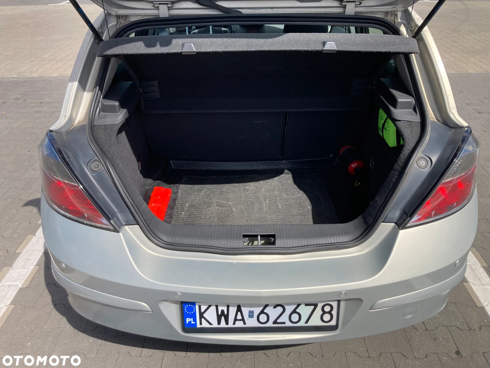 Opel Astra - 9