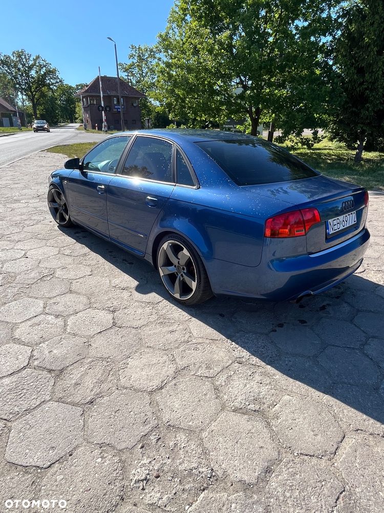 Audi A4 Limousine 2.0 T FSI - 6