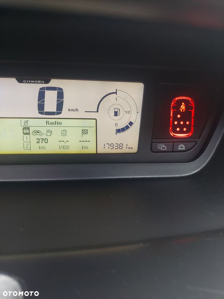 Citroën C4 Grand Picasso 2.0 HDi Equilibre Pack MCP - 12