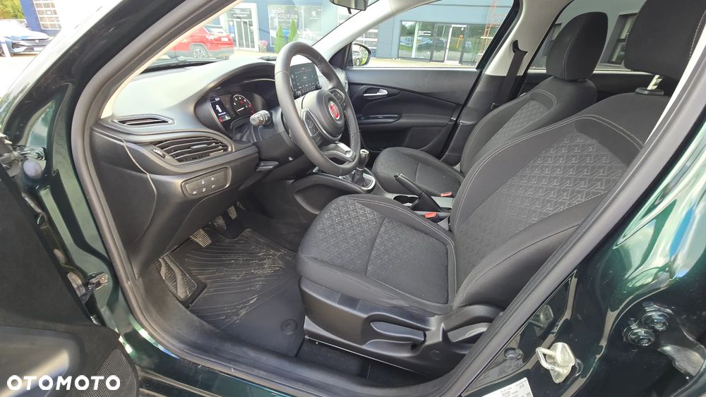Fiat Tipo 1.0 T3 City - 12