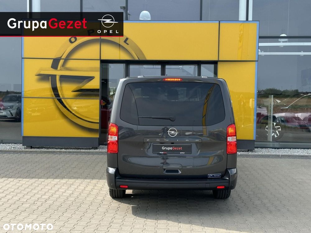 Opel Zafira - 5