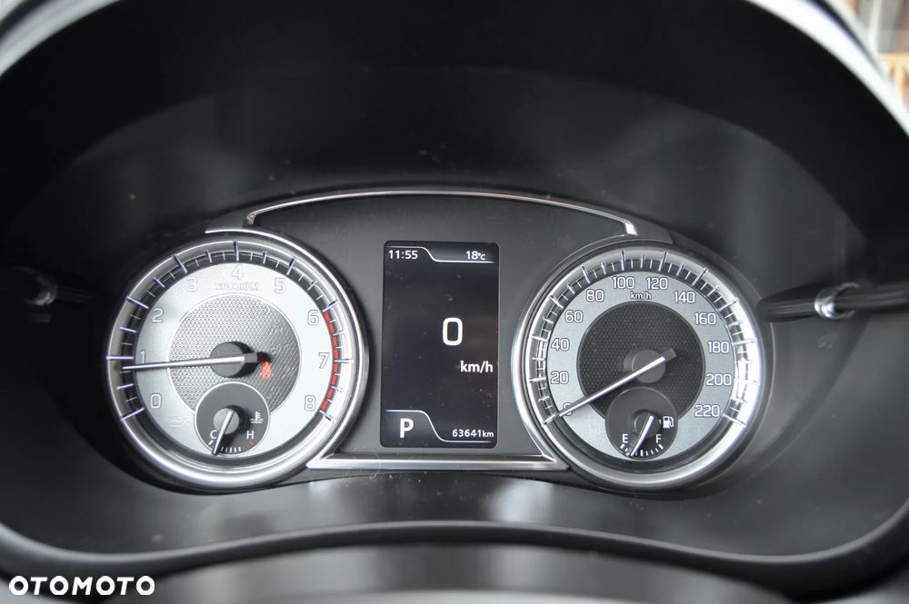 Suzuki SX4 S-Cross 1.4 SHVS Premium - 23