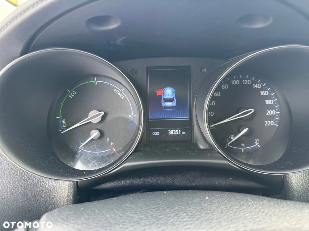 Toyota C-HR 1.8 Hybrid Comfort - 12