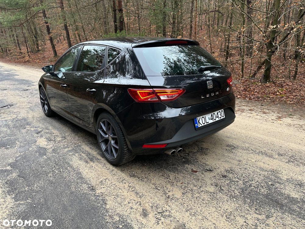 Seat Leon 2.0 TDI FR S&S - 18