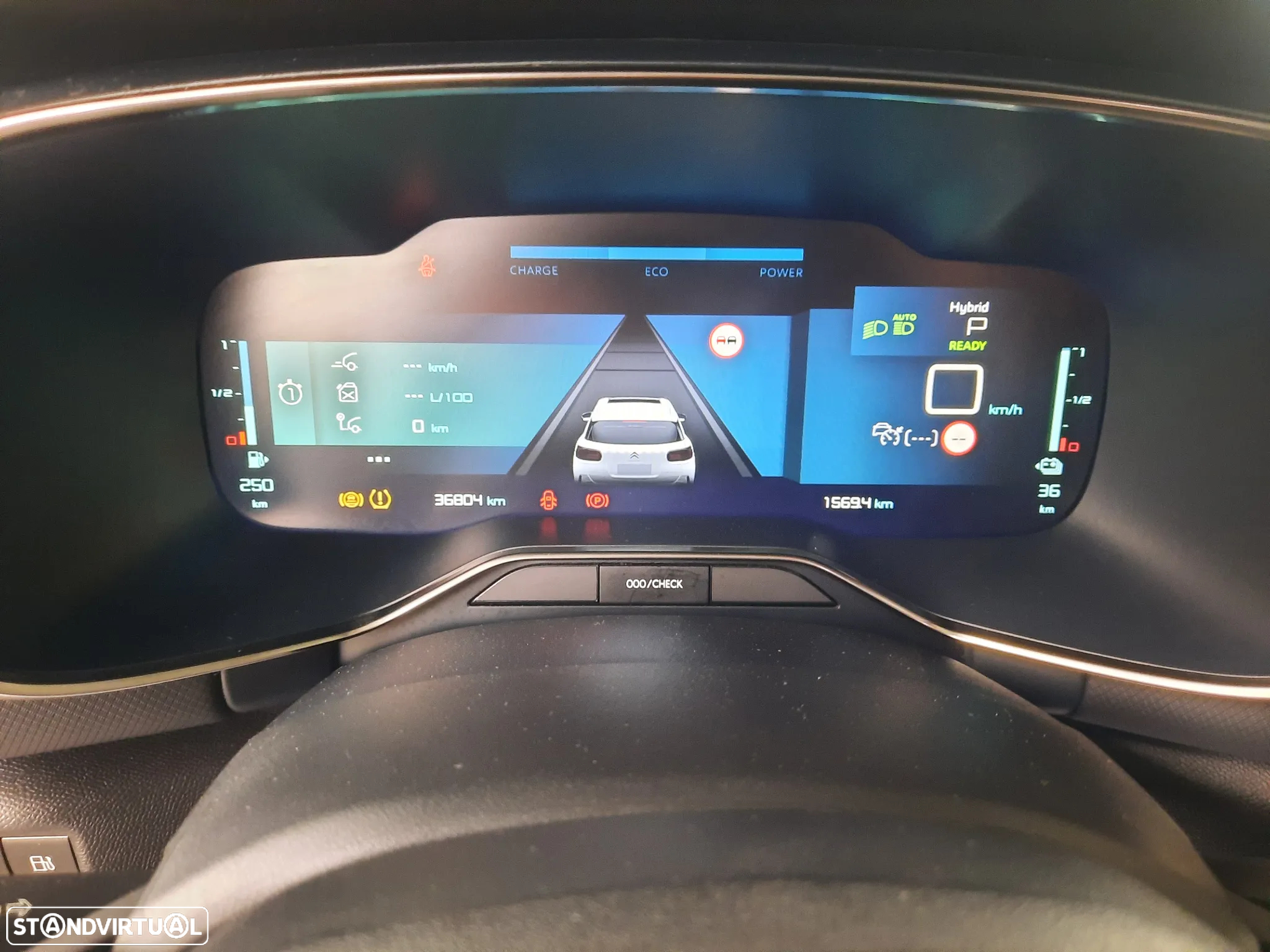 Citroën C5 Aircross 1.6 Hybrid Shine Pack e-EAT8 - 56