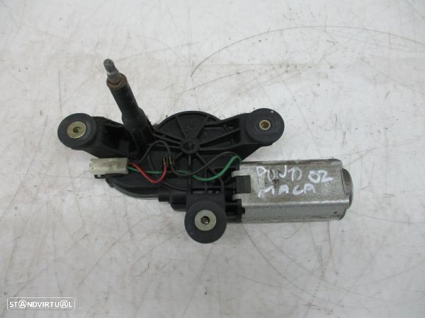 Motor Escovas / Limpa Vidros Tras Fiat Punto (188_) - 4