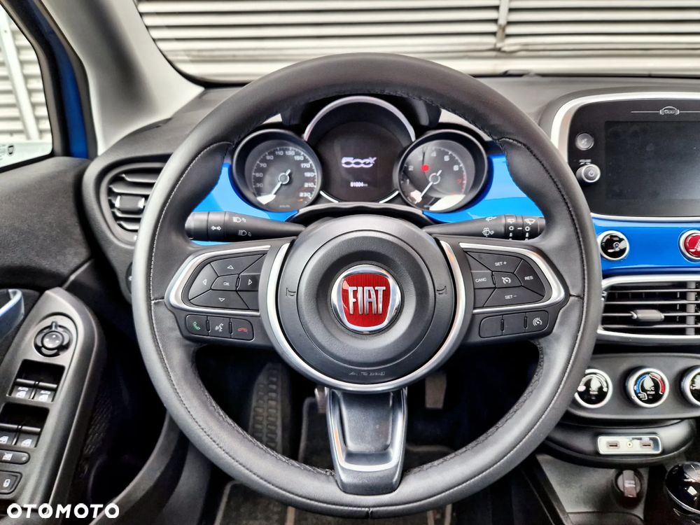Fiat 500X 1.6 E-Torq Urban - 27