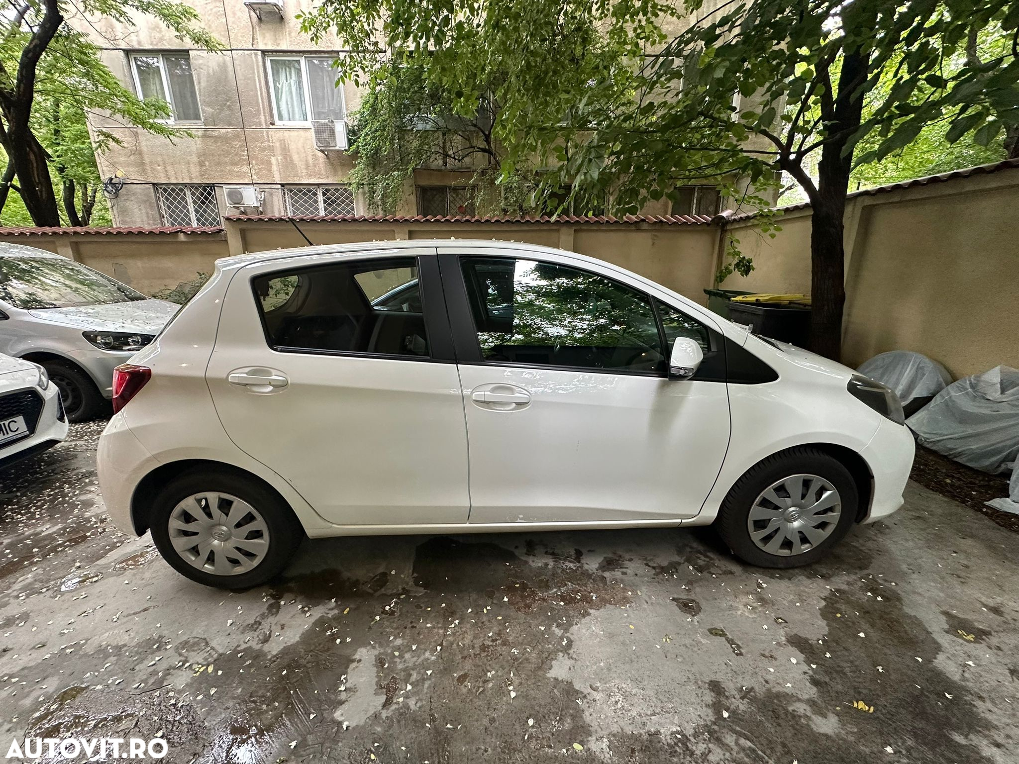 Toyota Yaris 1.3 VVT-i Luna - 13