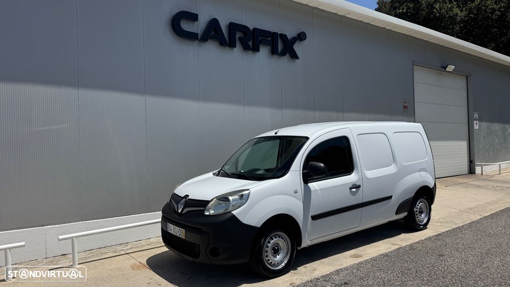 Renault Kangoo 1.5 dCi MAXI - 11