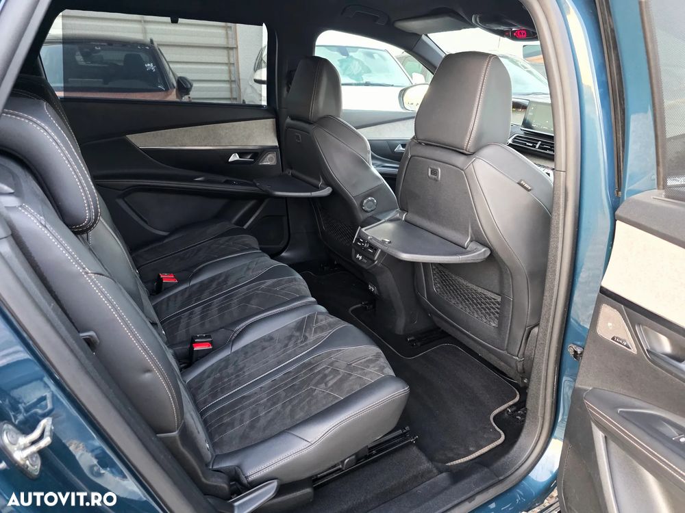 Peugeot 5008 BlueHDI 180 EAT6 GT - 19