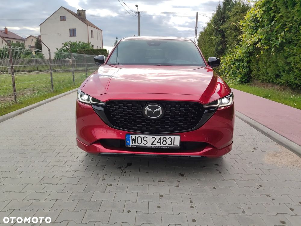 Mazda CX-5 2.5 Enso AWD - 7