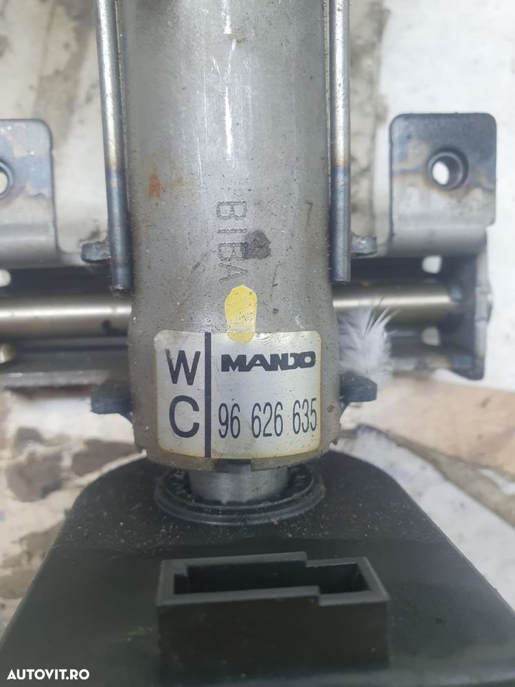 Coloana volan directie 96626635 Chevrolet Captiva 1 [2006 - 2011] - 3