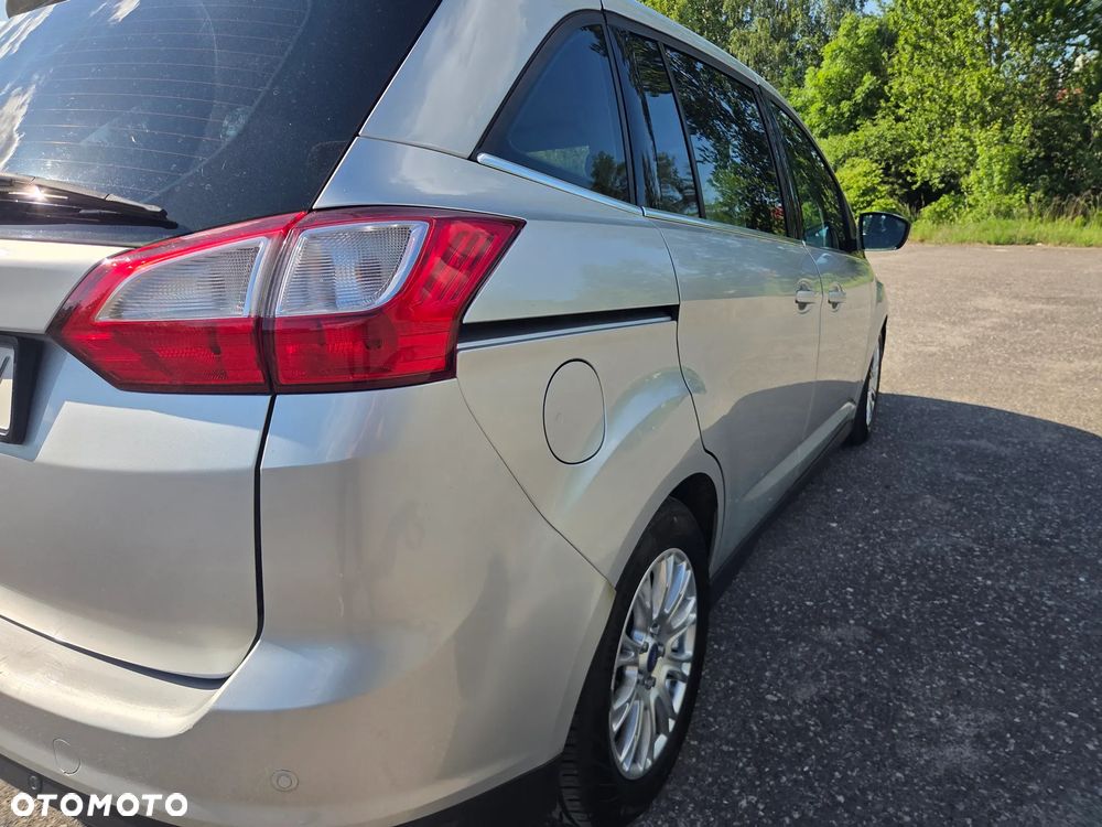 Ford Grand C-MAX 2.0 TDCi Titanium MPS6 - 13