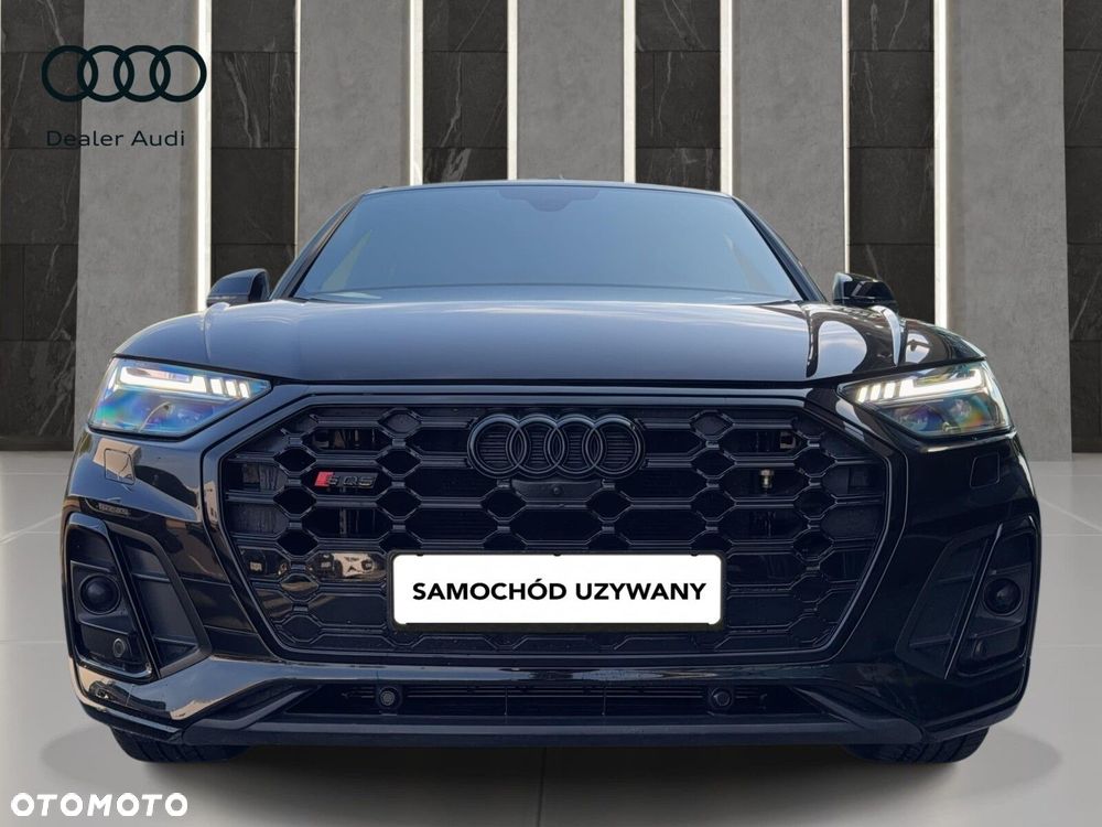 Audi SQ5 Sportback - 5