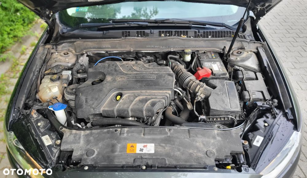 Ford Mondeo 2.0 TDCi Gold X (Trend) - 15