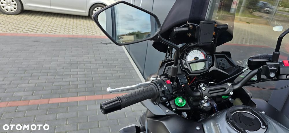 Kawasaki Versys 650 - 39
