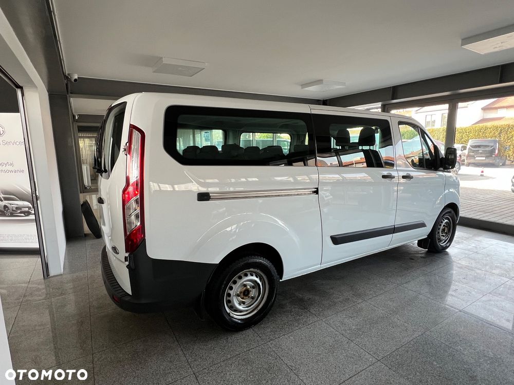 Ford Transit Custom 310 L2H1 Trend - 13